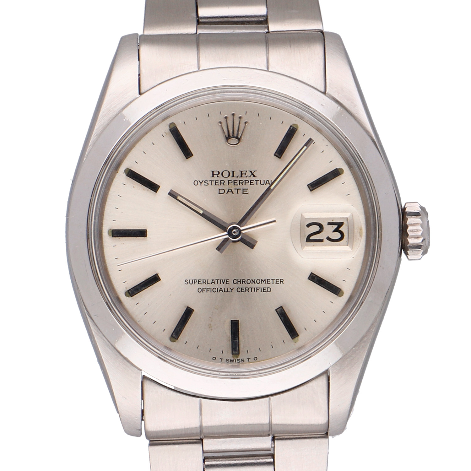 Rolex Oyster Perpetual (1500)